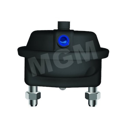 Mgm Chamber, Brake, Service, Sae, Csb20D Model, 20 Size, 2.50 In. 63.5Mm Stroke CSB20D051